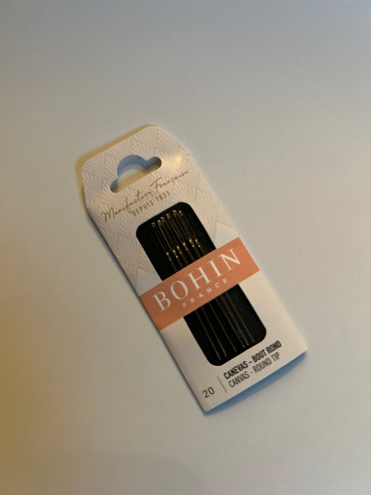 Bohin Tapestry Needles 20