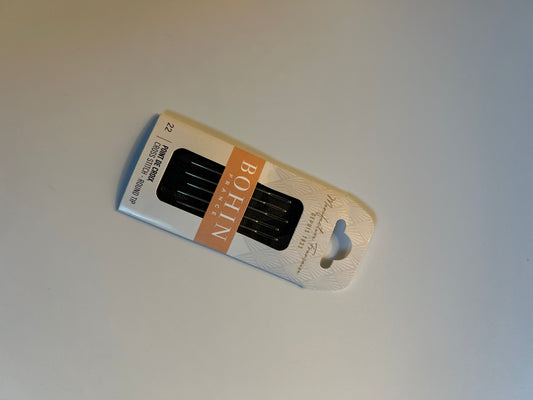 Bohin Tapestry Needles 22