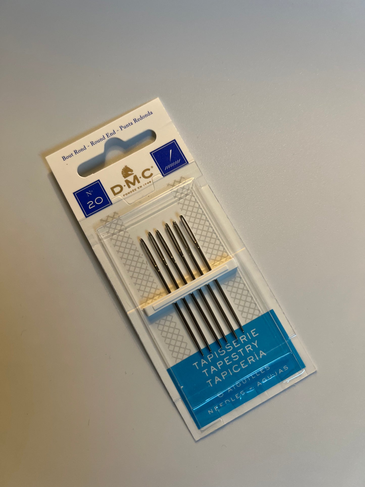 DMC Tapestry needle 20