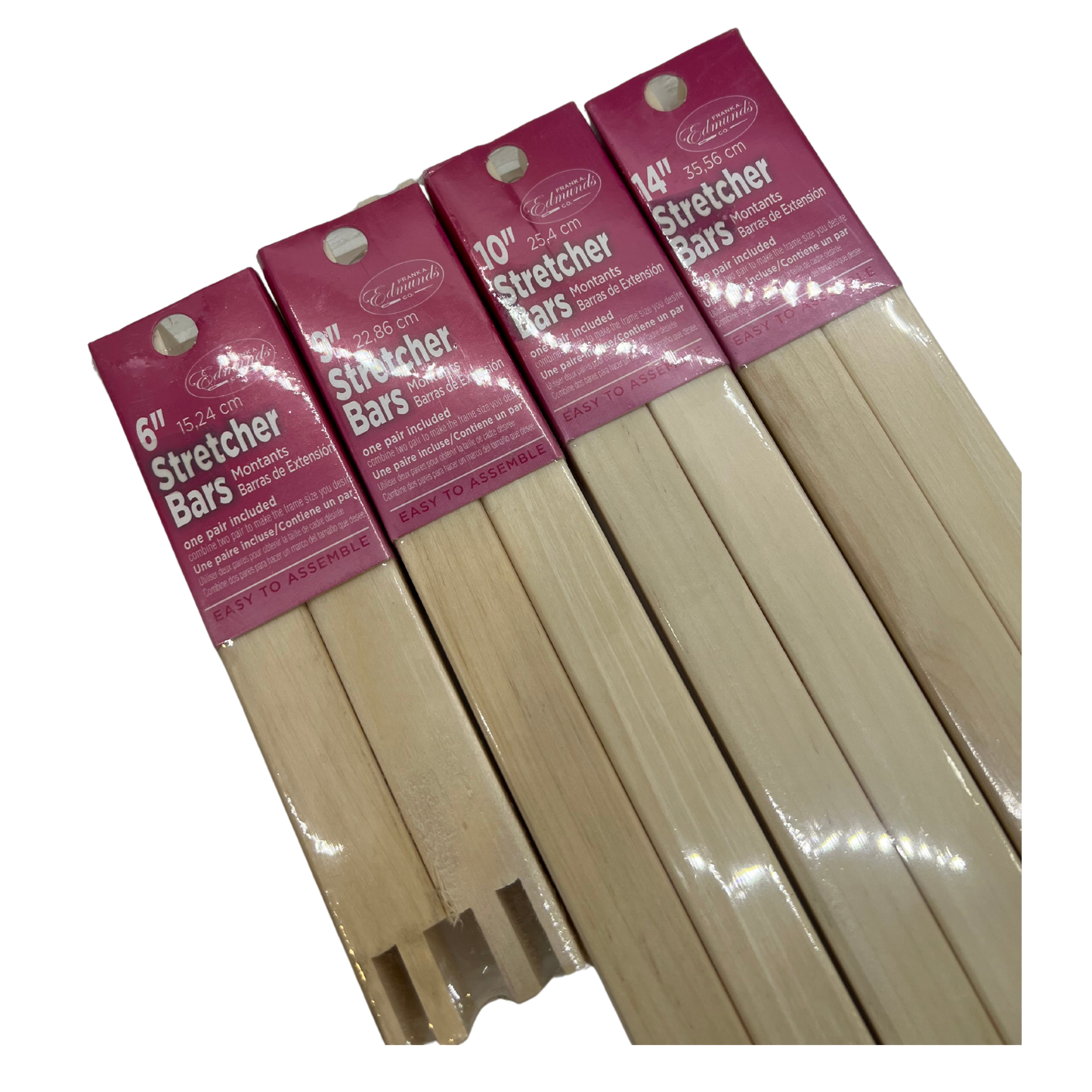 Edmunds Stretcher 8 inch