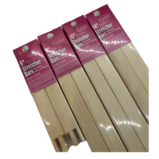 Edmunds Stretcher 8 inch
