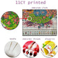 Fairy Tale House Pre-printed Cross Stitch Kit